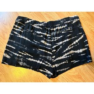 Never worn shorts from All Saints